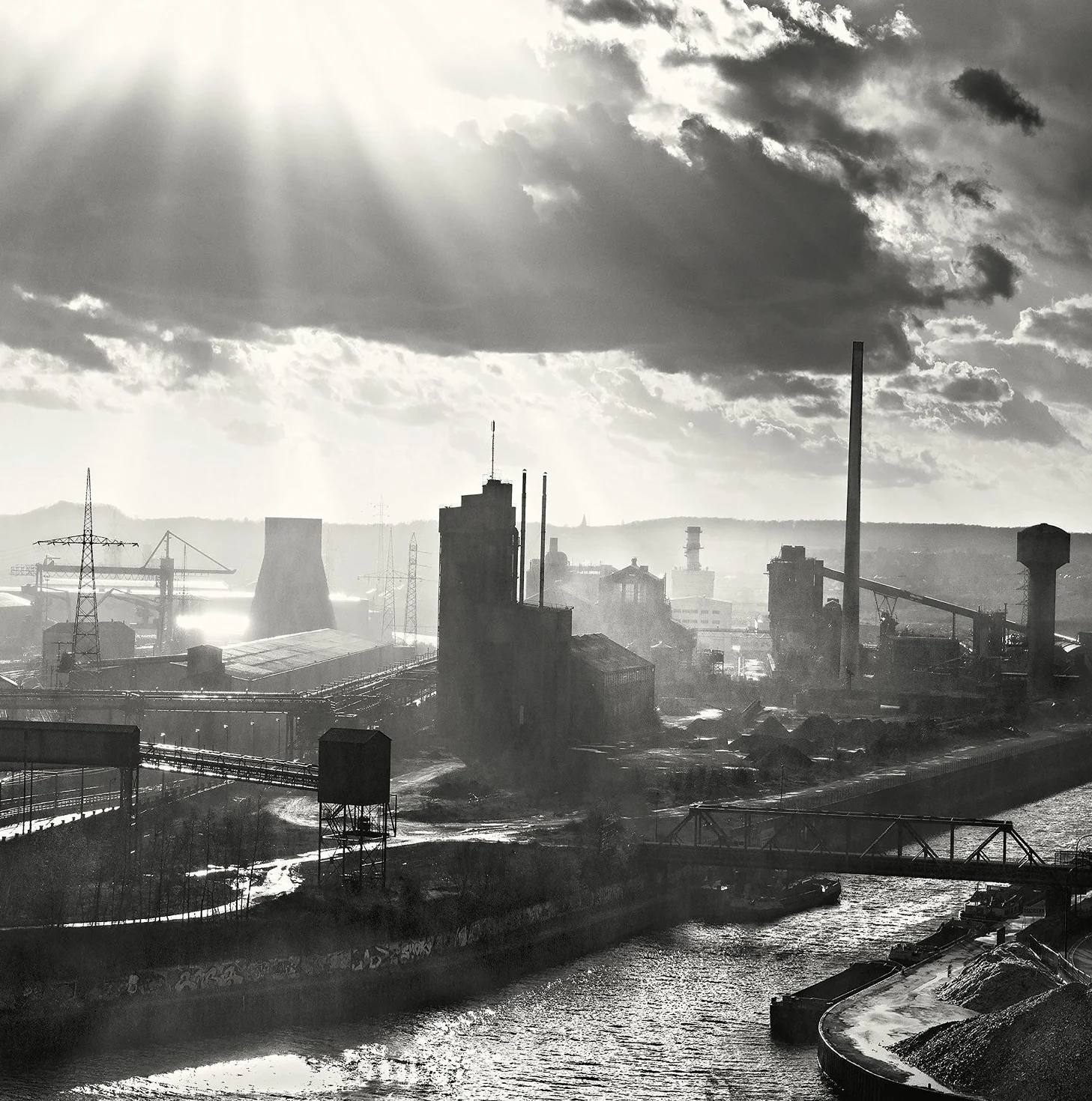 Blackened Cities Digi