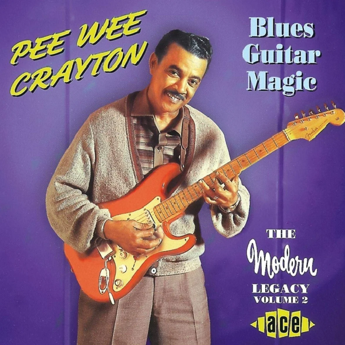 Blues Guitar Magic