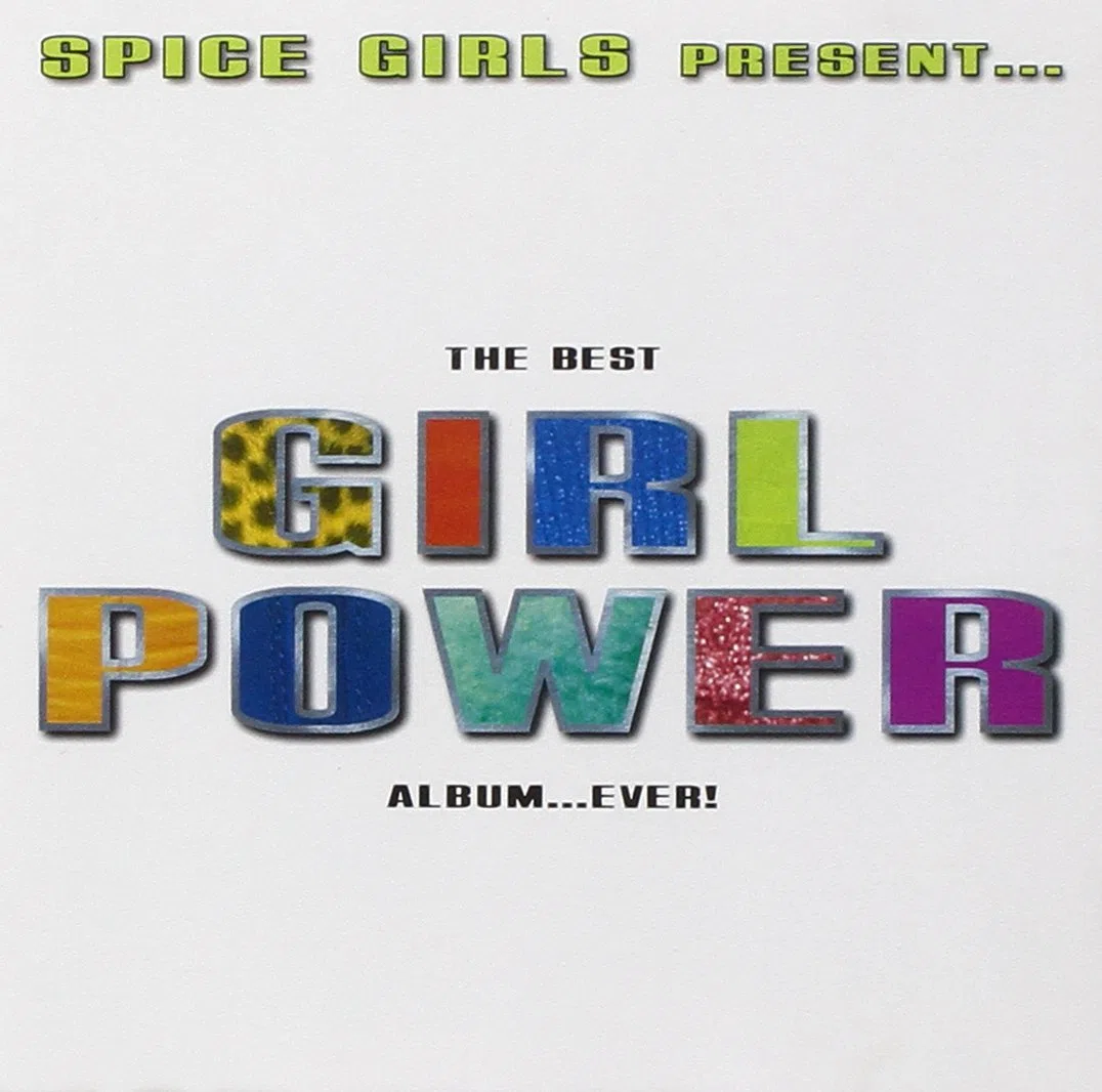 Best Girl Power Album Ever Anglais]