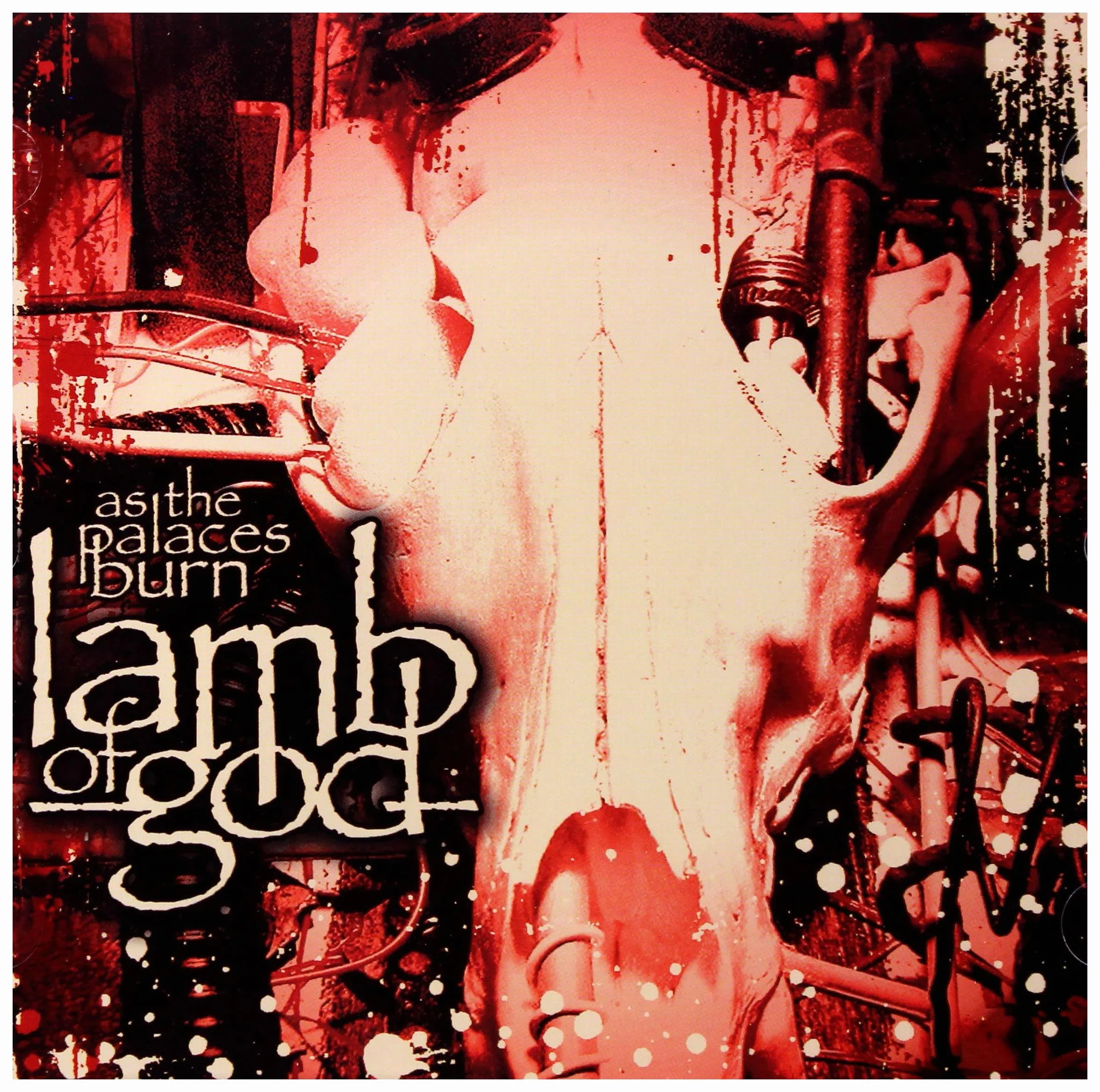 As The Palaces Burn