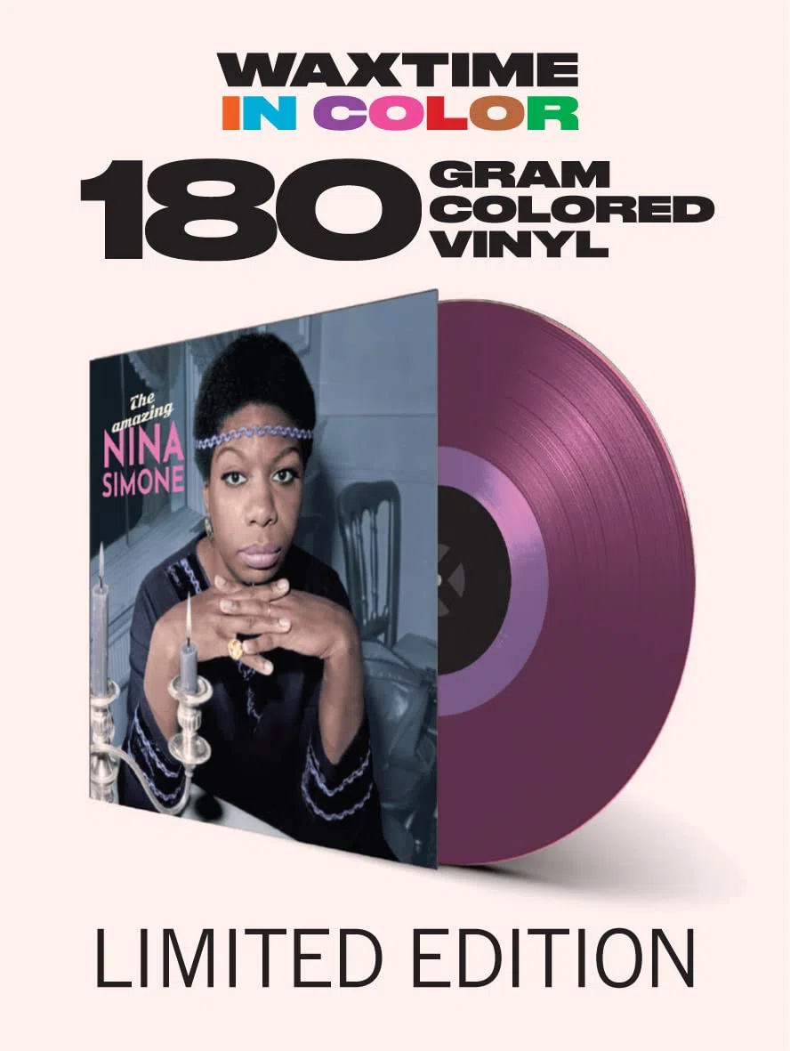 The Amazing + 5 Bonus Tracks (Solid Purple)