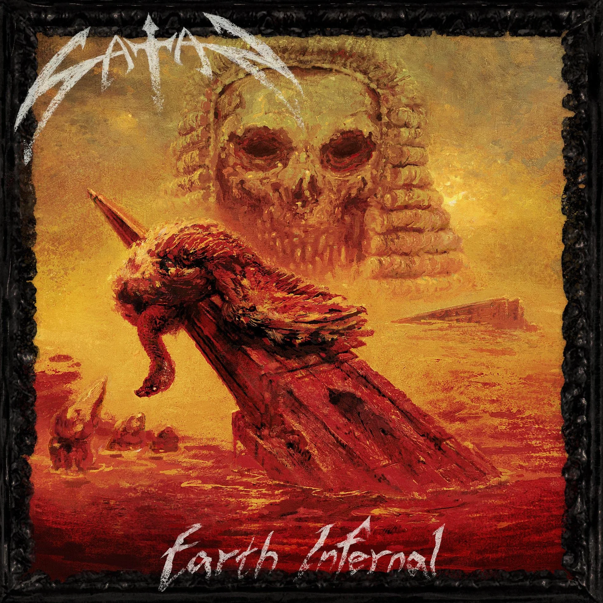 Earth Infernal