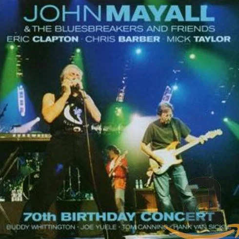 70th Birthday Concert