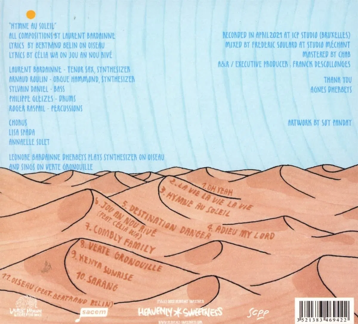 Hymne au Soleil