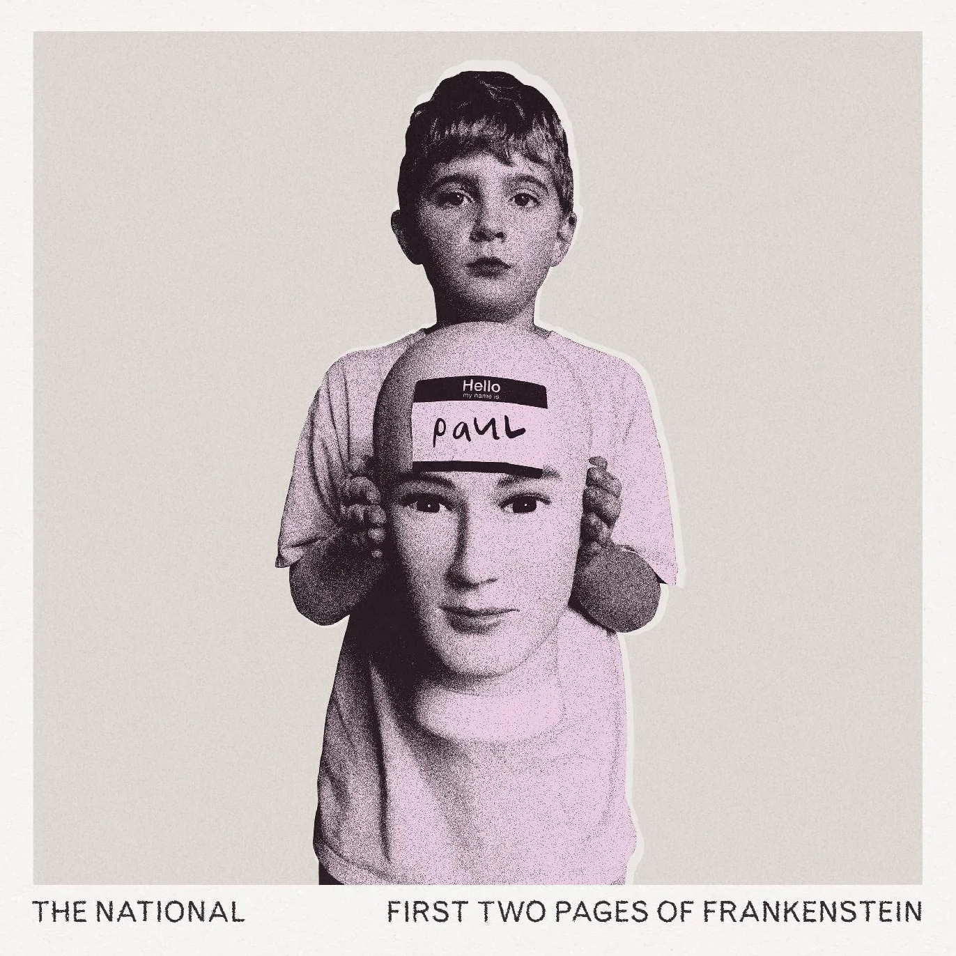 Frankenstein First Two Pages