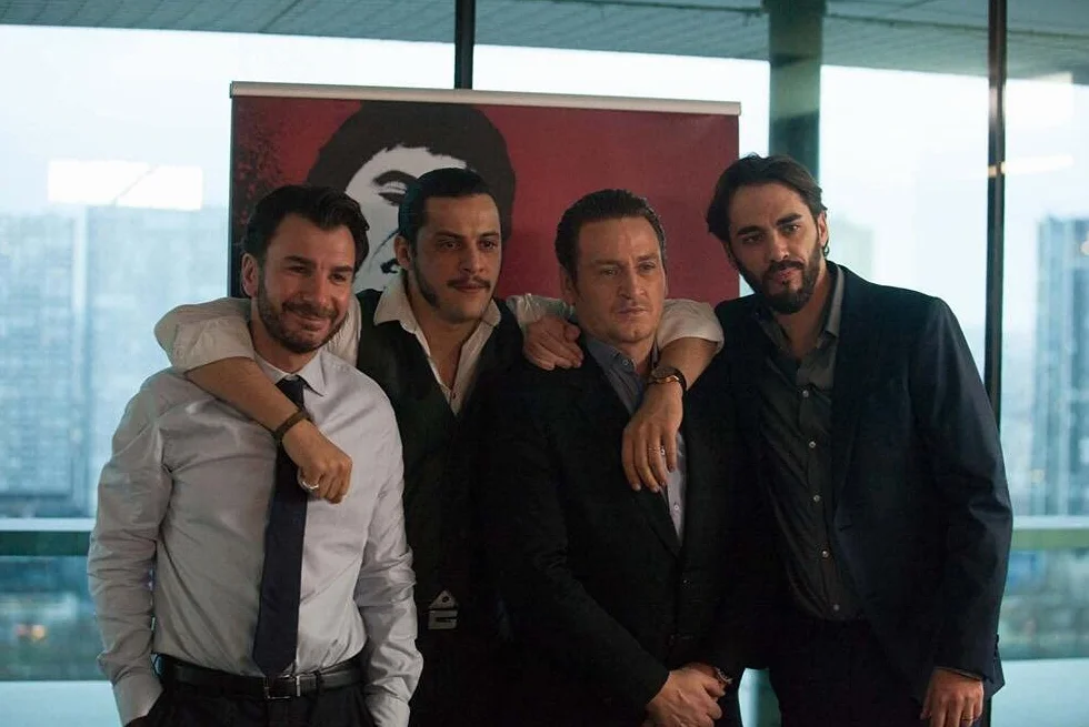 Carbone Blu-ray