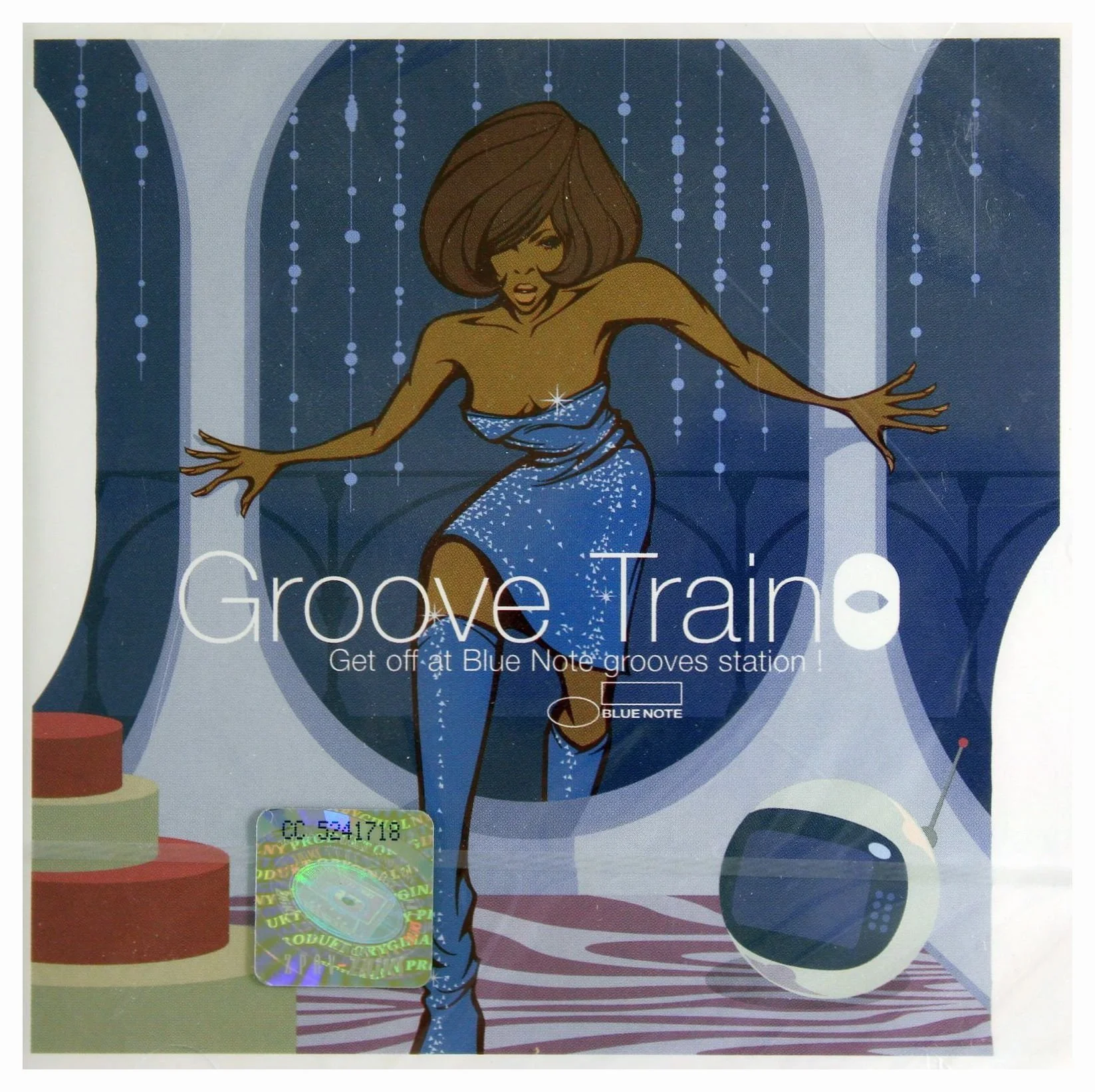 Groove Train: Get Off a