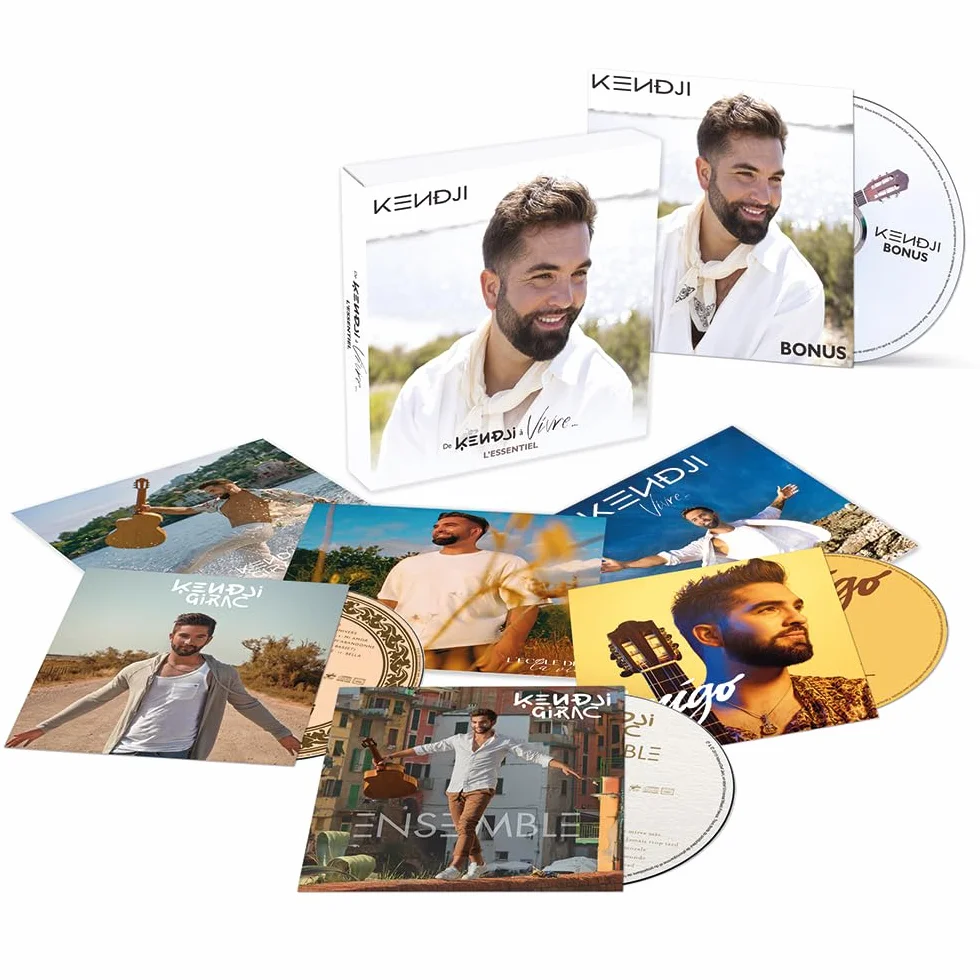 De Kendji À Vivre… L’essentiel