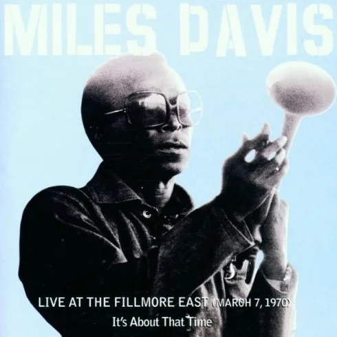 Coffret Live At Filmore East (inclus inédits)