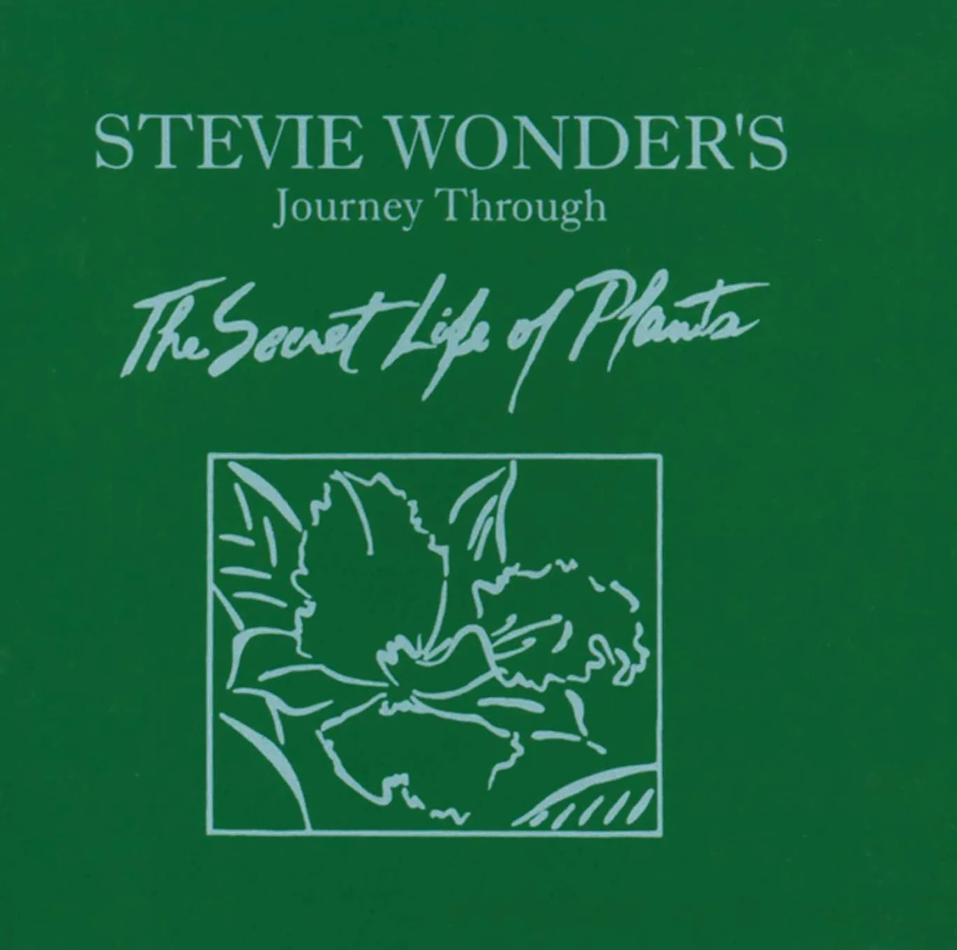 Stevie Wonder's Journey through the Secret Life of Plants Vol. 1