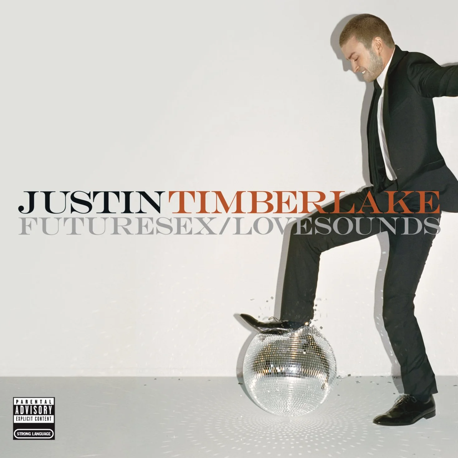 Futuresex/Lovesounds