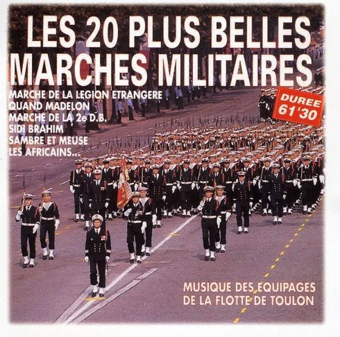 Les 20 Plus Belles Marches Militaires