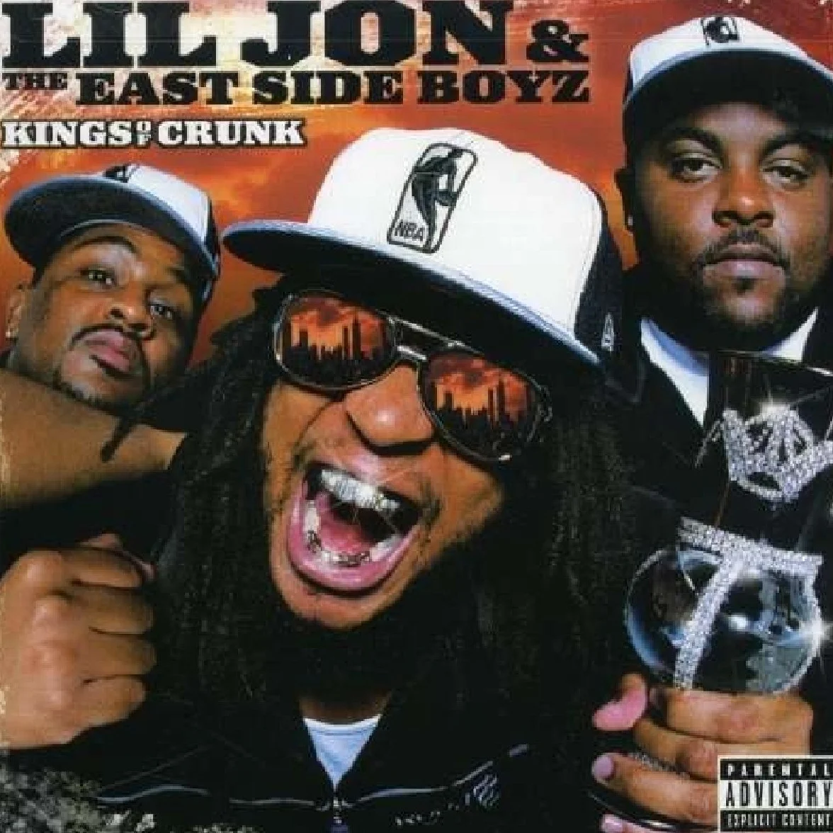 Kings Of Crunk explicit lyrics