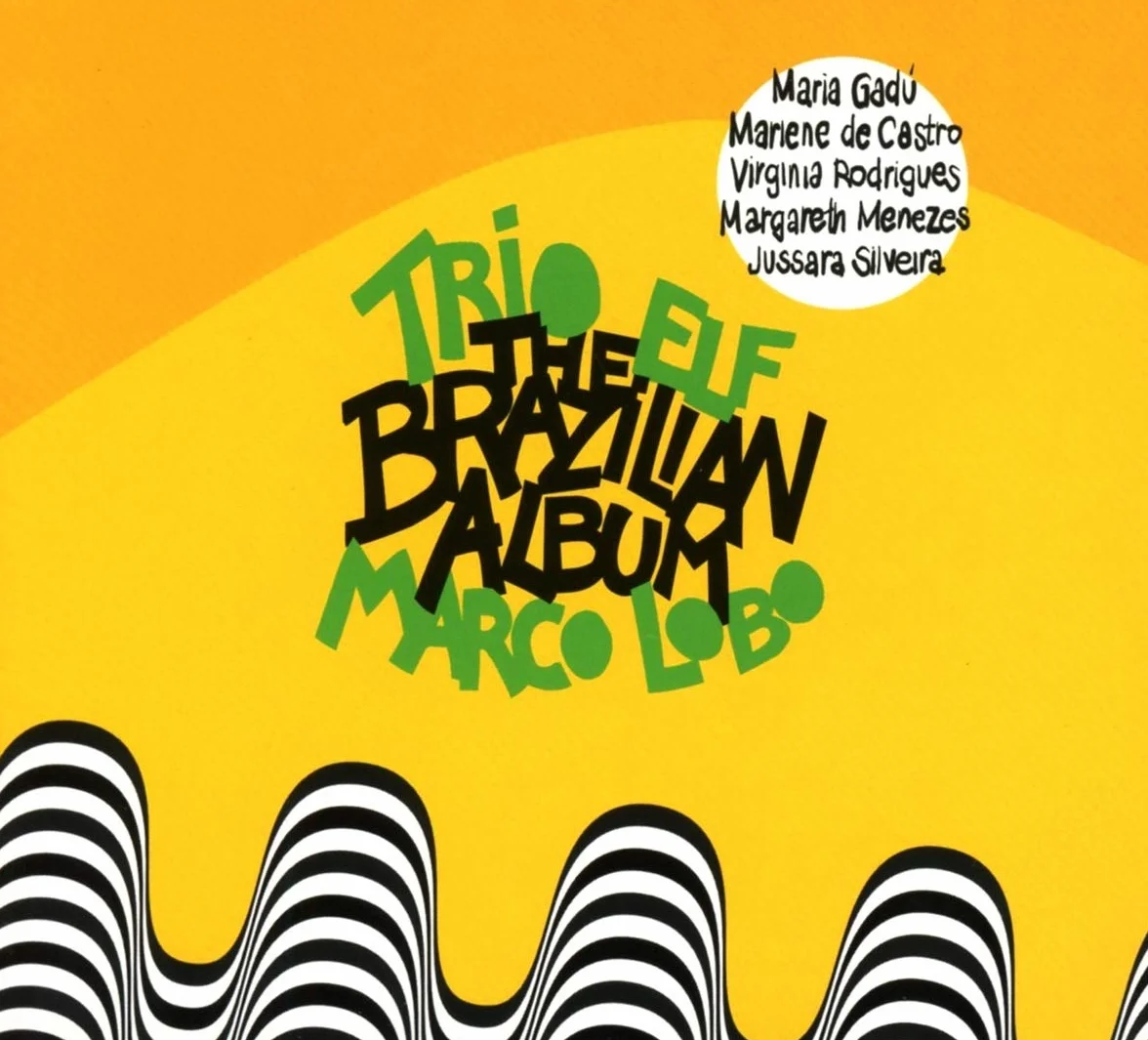 The Brazilian Album