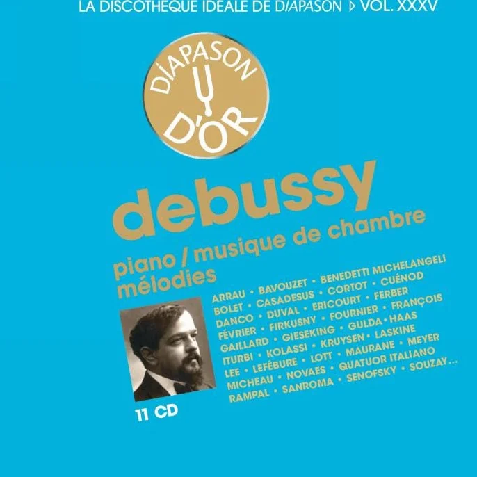 Discotheque Ideale de Diapason Vol 35
