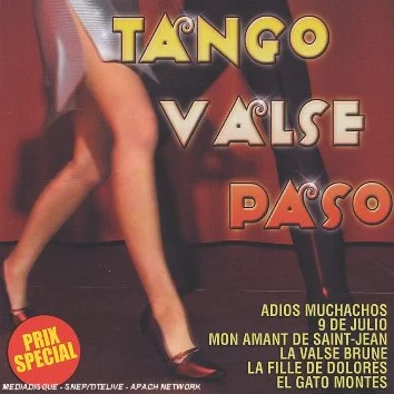 Tango Valse Paso