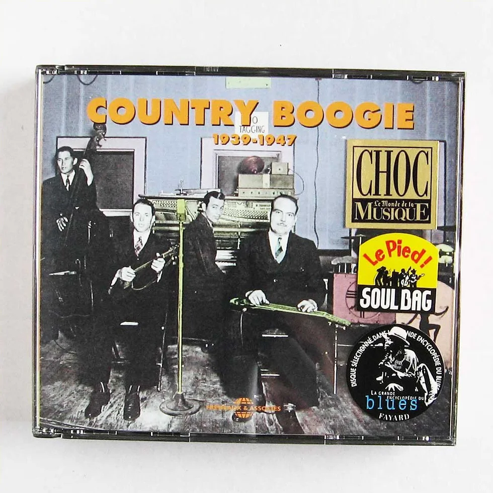 COUNTRY BOOGIE