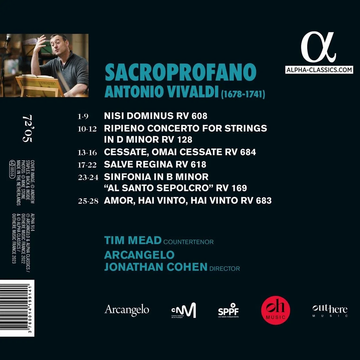 Sacroprofano