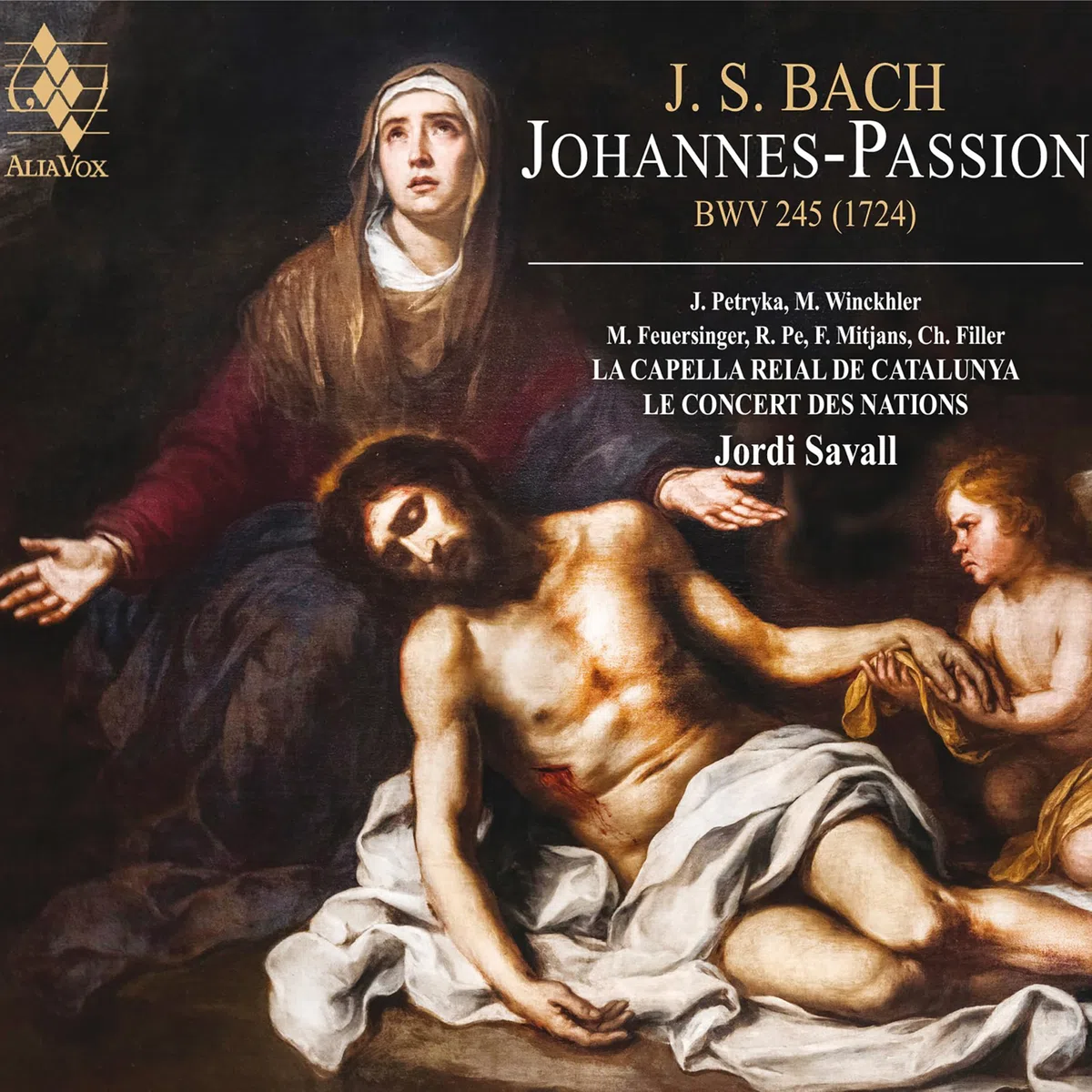 La Passion Selon Saint Jean - Js Bach