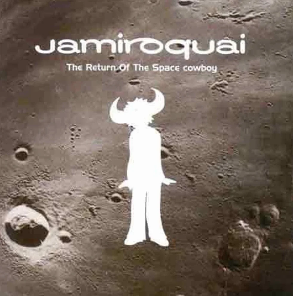 The Return Of The Space Cowboy