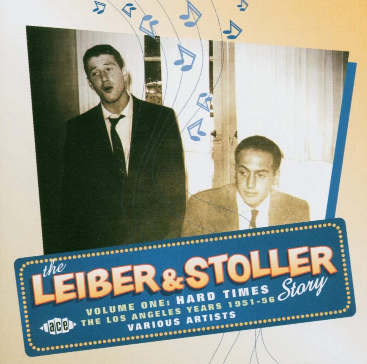 LEIBER & STOLLER STORY