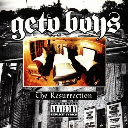 Resurrection Explicit Lyrics