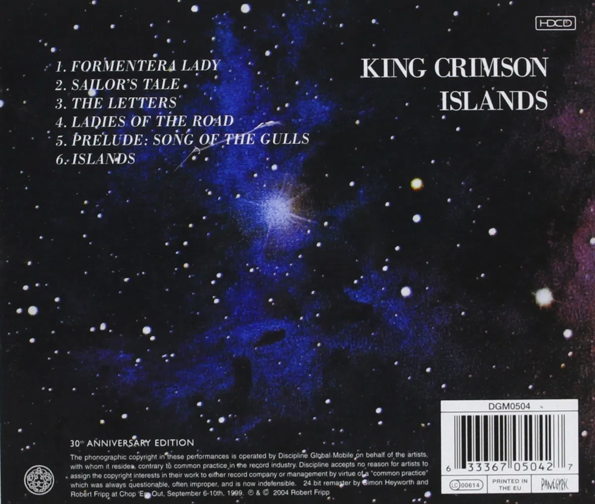 Islands