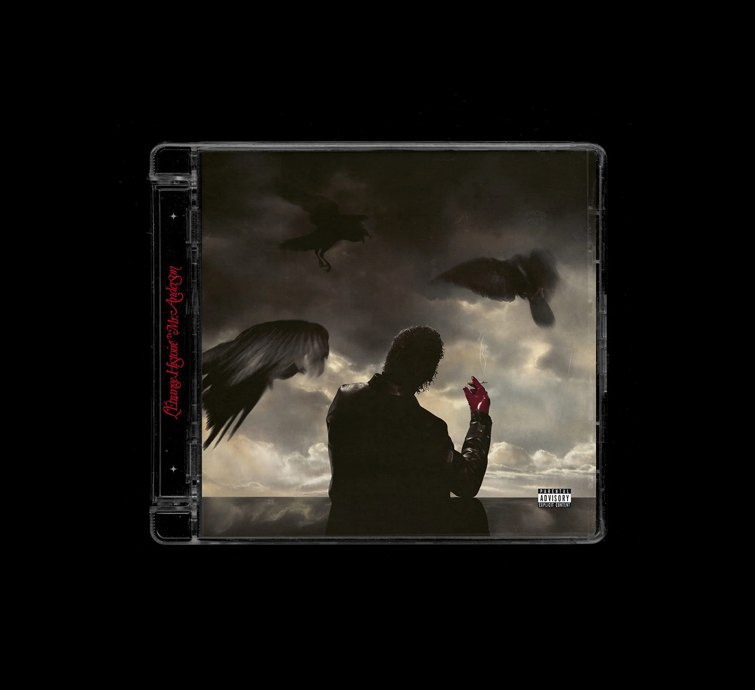 L’étrange histoire de Mr. Anderson CD