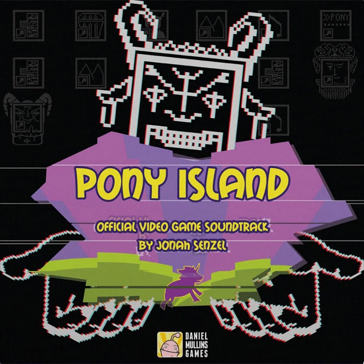 Pony Island Official Video Game Soundtrack/Deluxe