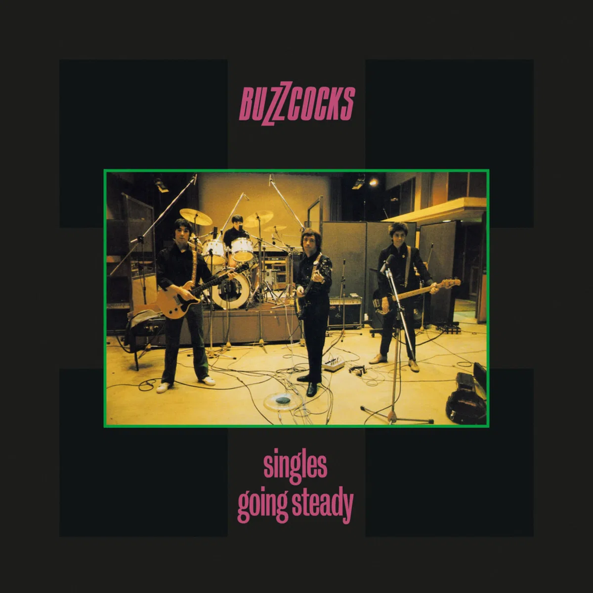 Singles Going Steady (Jewel Case)