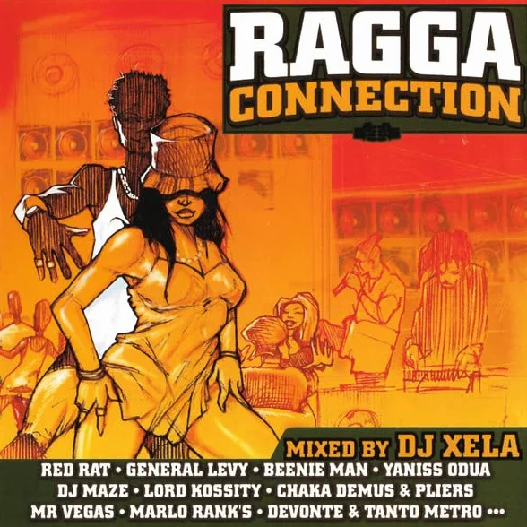 Ragga Connection Vol. 1