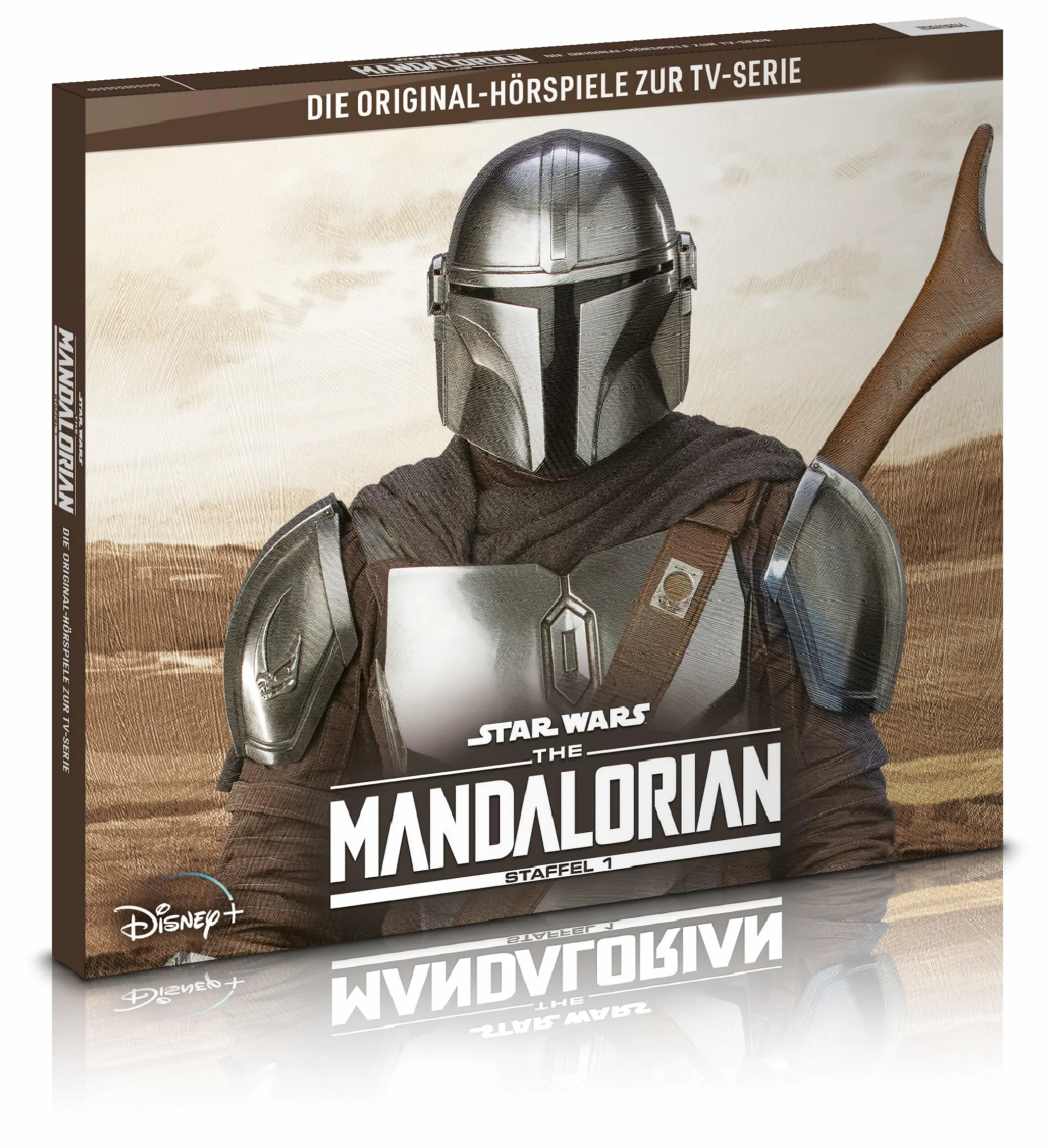 The Mandalorian: Staffel 1 Original-Hörspiele