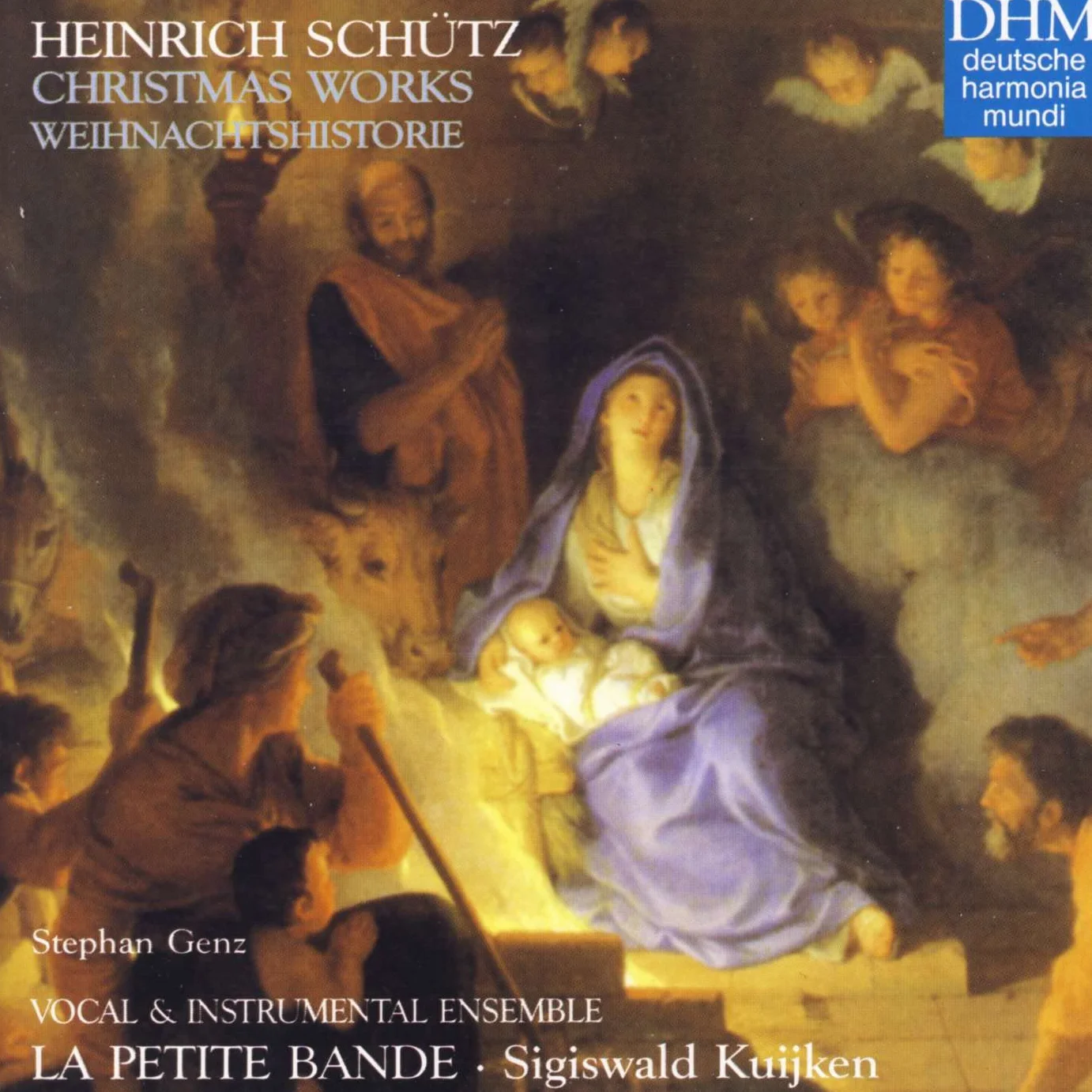 Oratorio de Noël