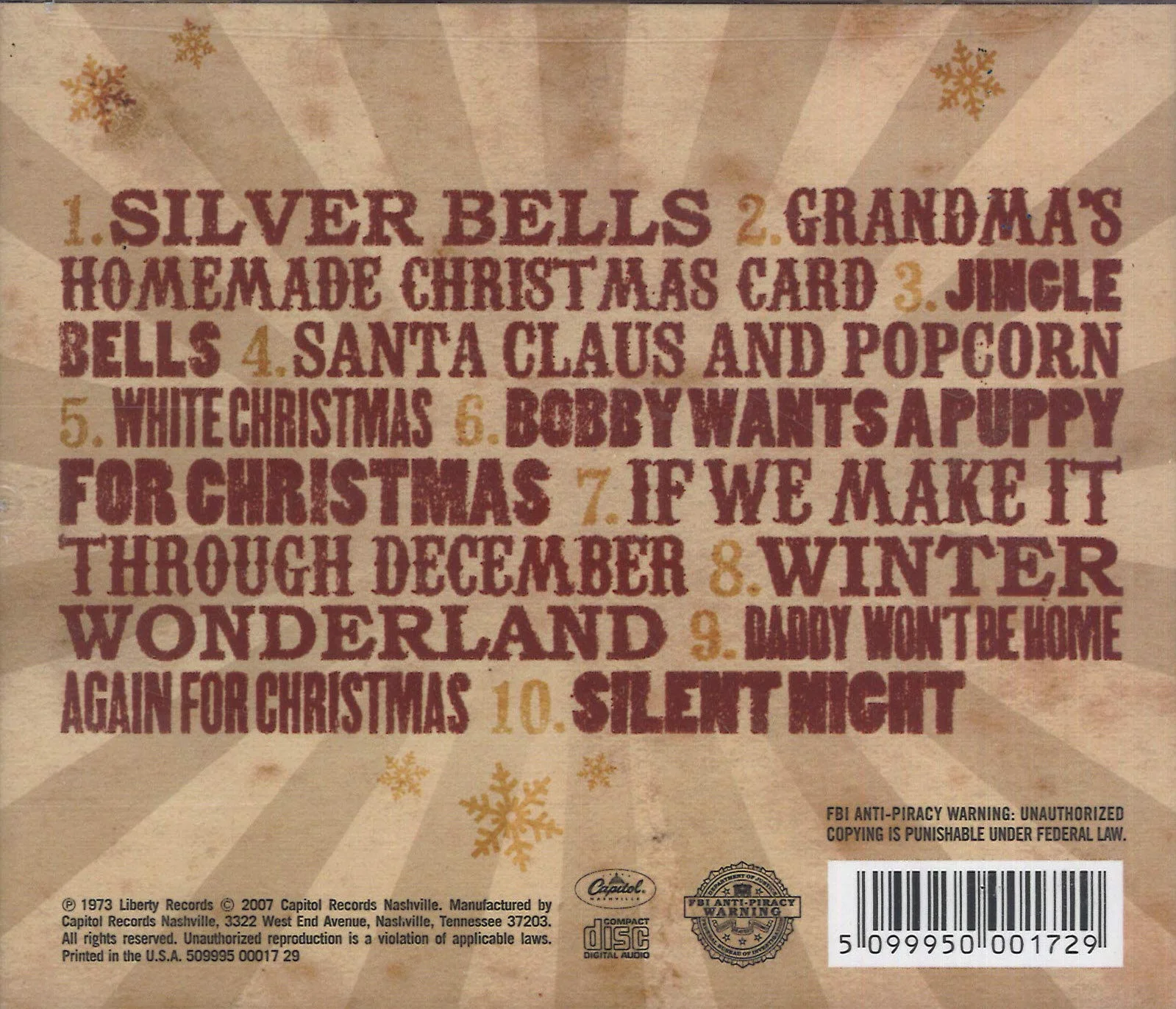 Hag's Christmas