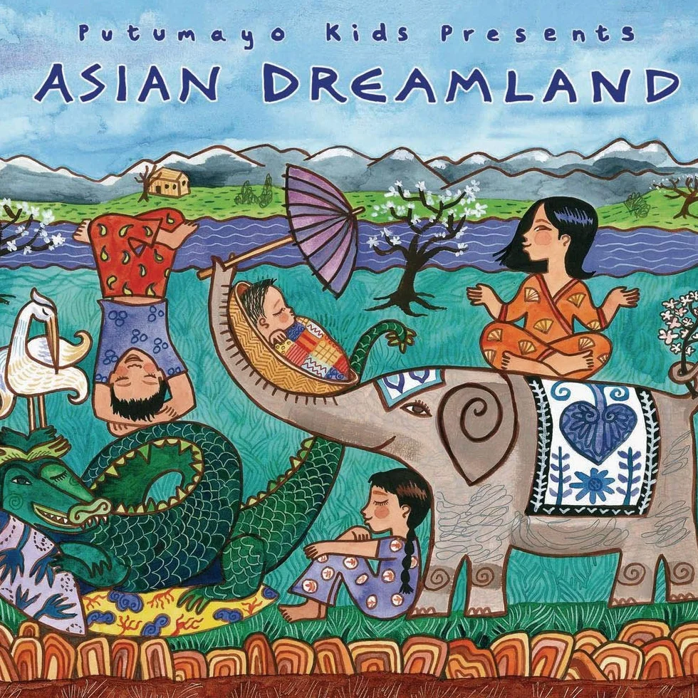 Asian Dreamland