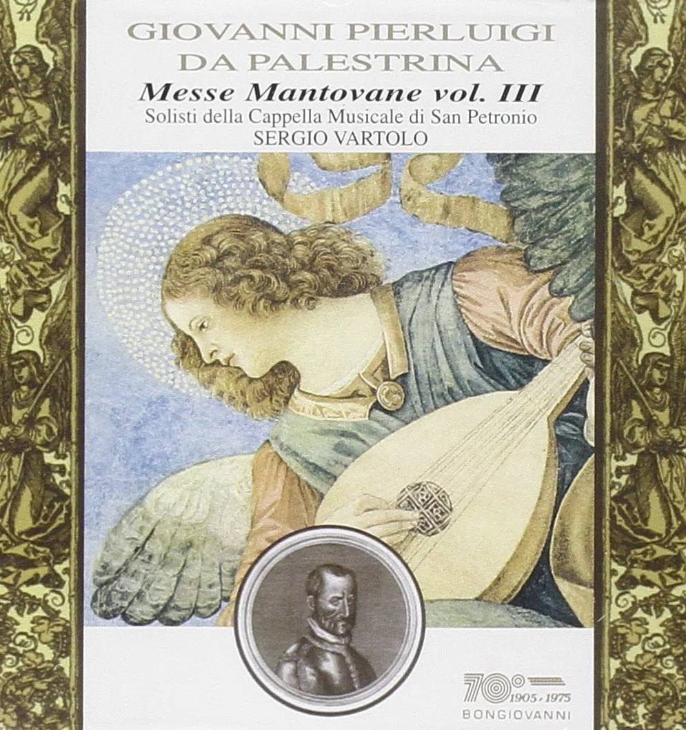 Messe Mantovane Vol Iii