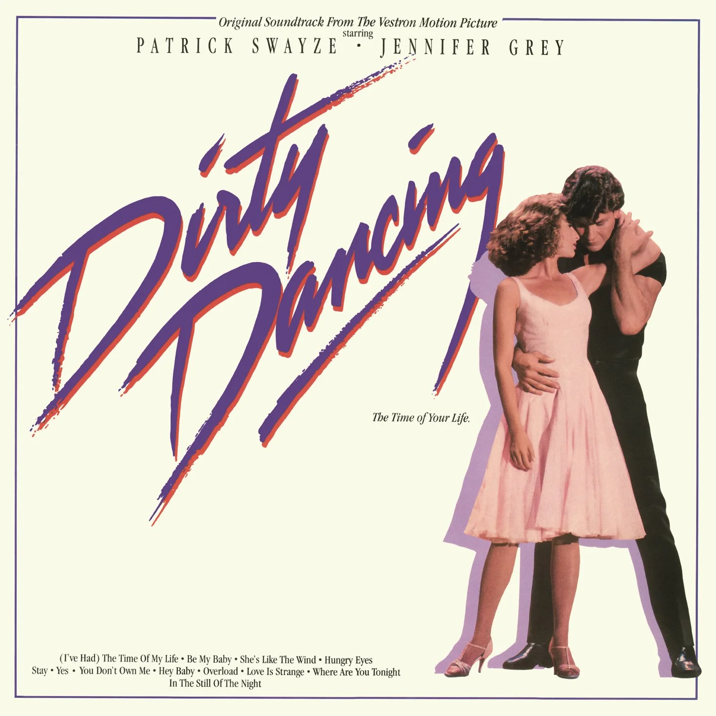 Dirty Dancing Original Motion Picture Soundtrack