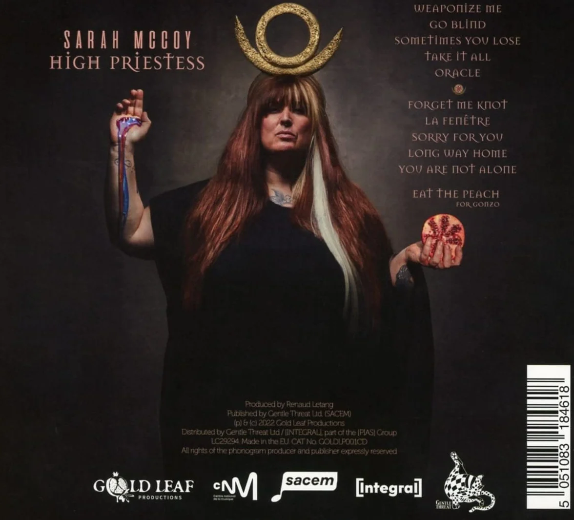 High Priestess