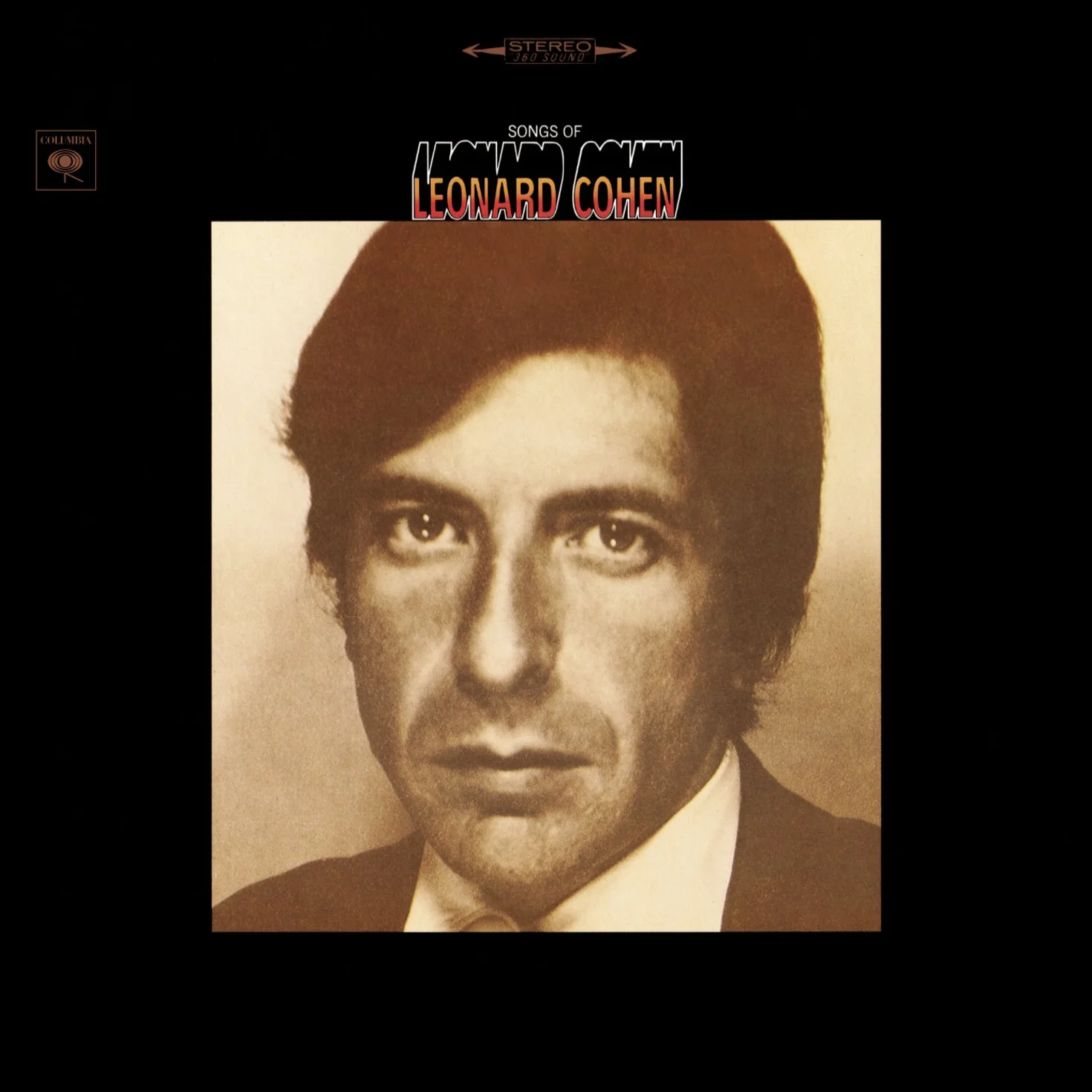 Songs of Léonard Cohen