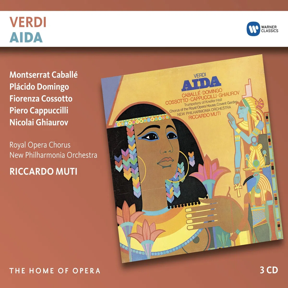 Verdi : Aida
