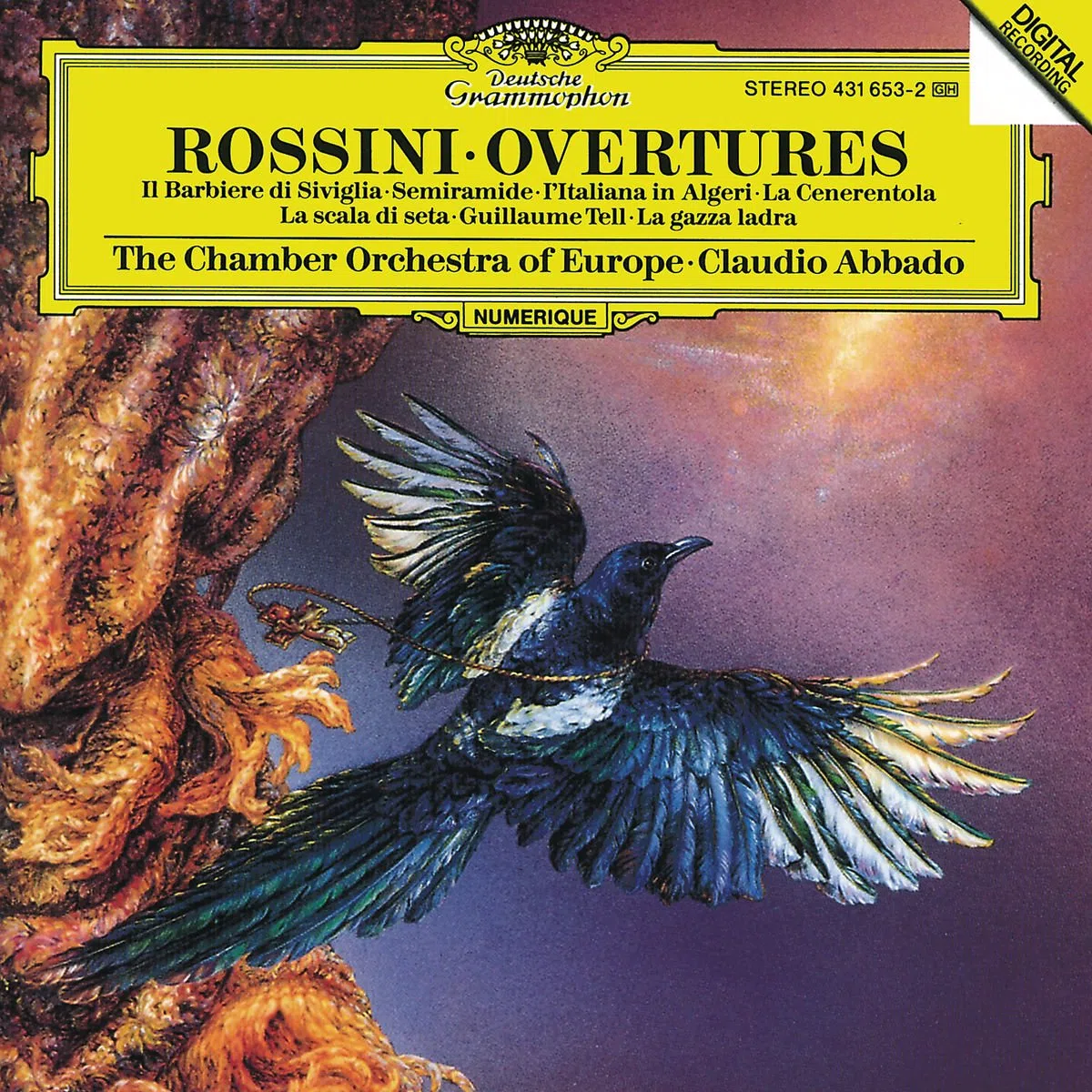 Overtures