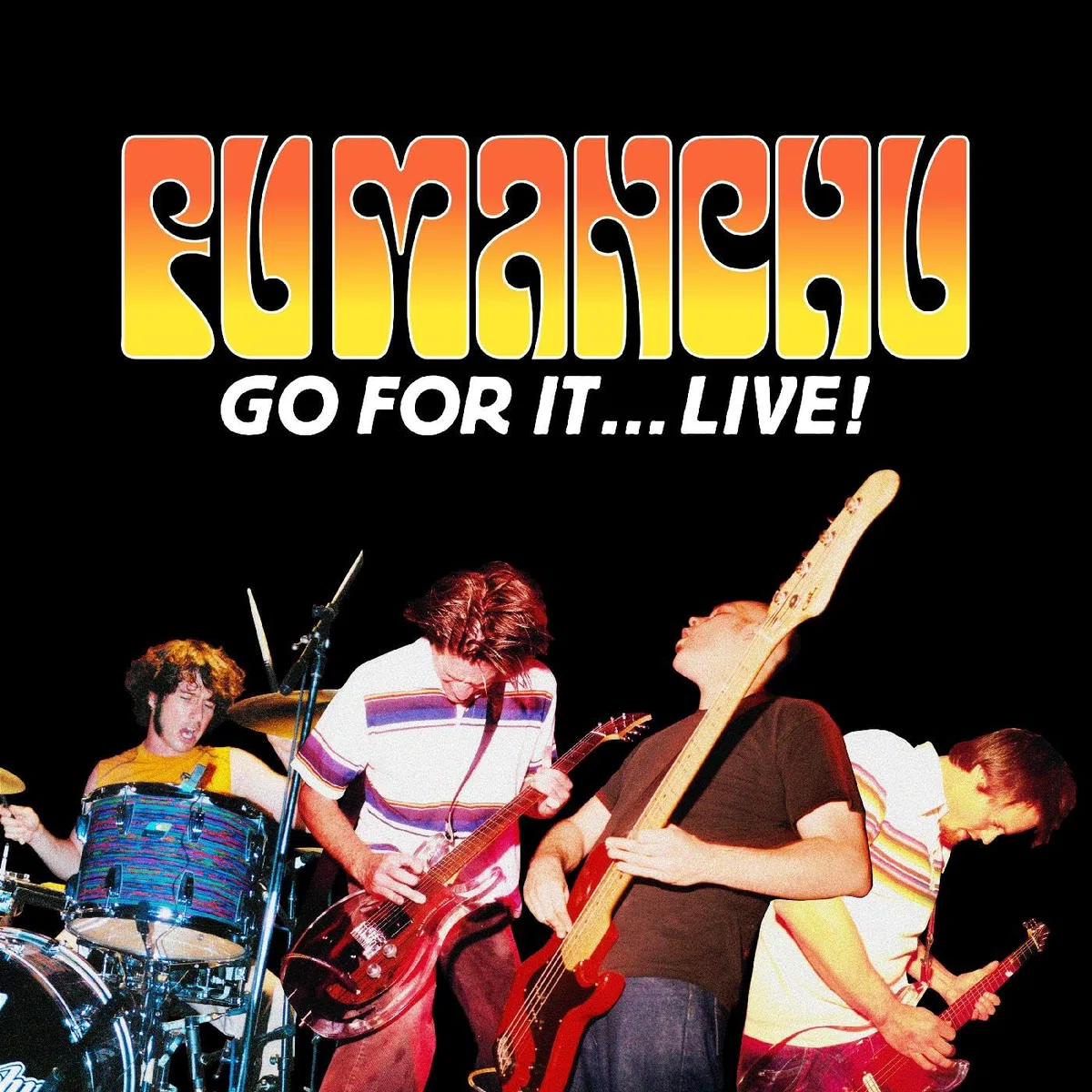 Go for It...Live !