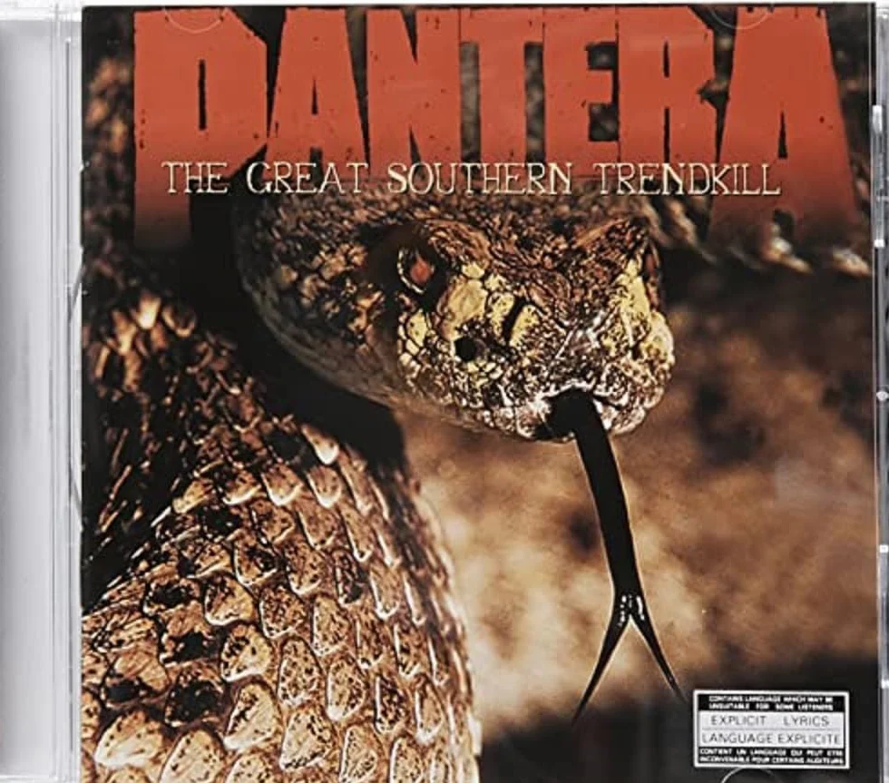 The Great Southern Trendkill Explicit Lyrics