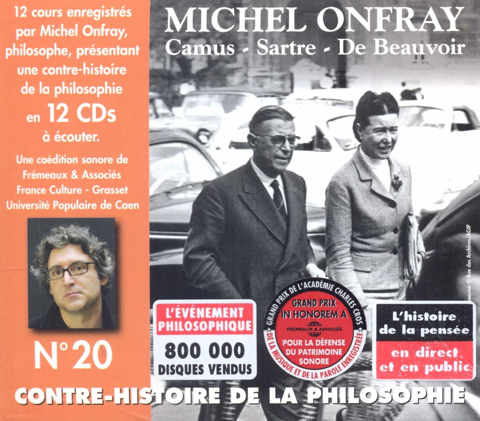 CONTRE-HISTOIRE DE