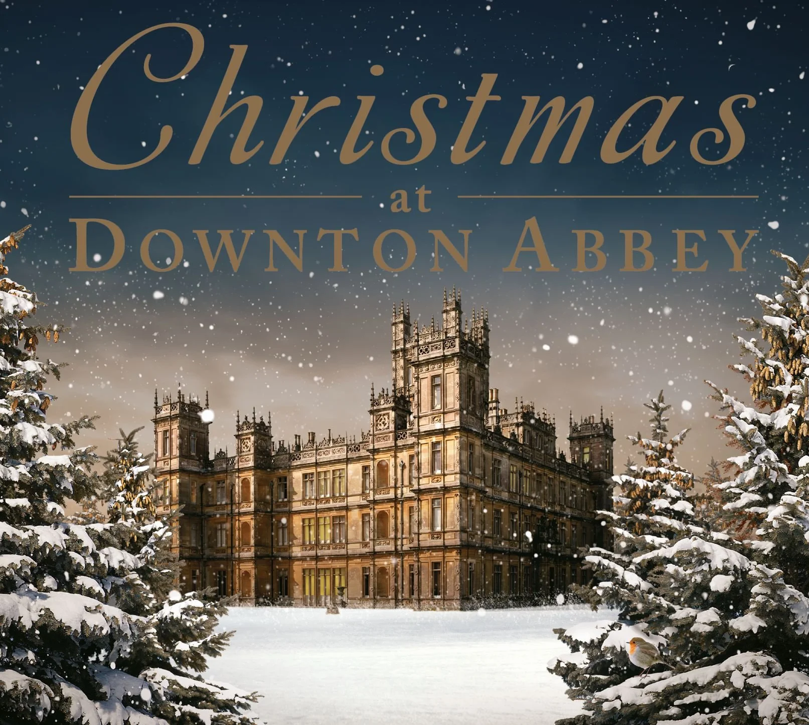 Christmas at Downton