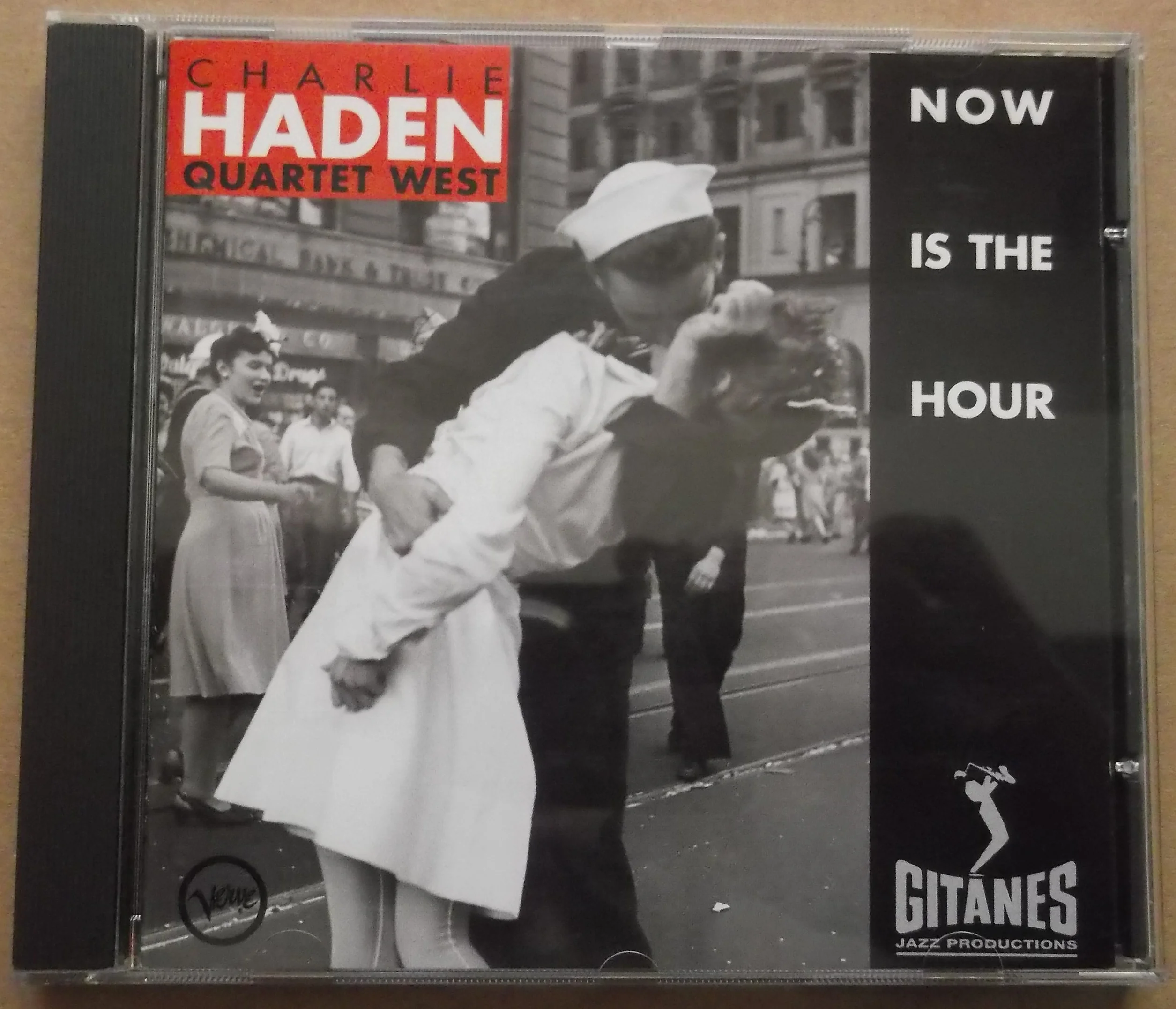 Now Is The Hour