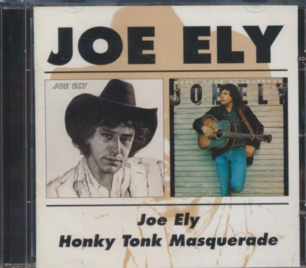 Joe Ely/Honky Tonk Masque