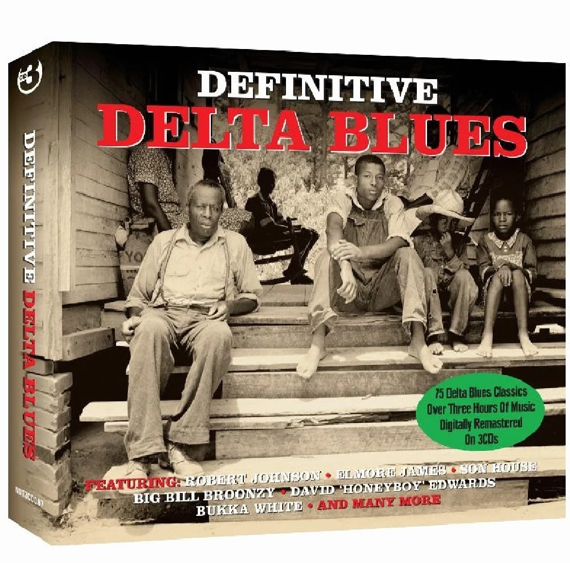 Definitive Delta Blues