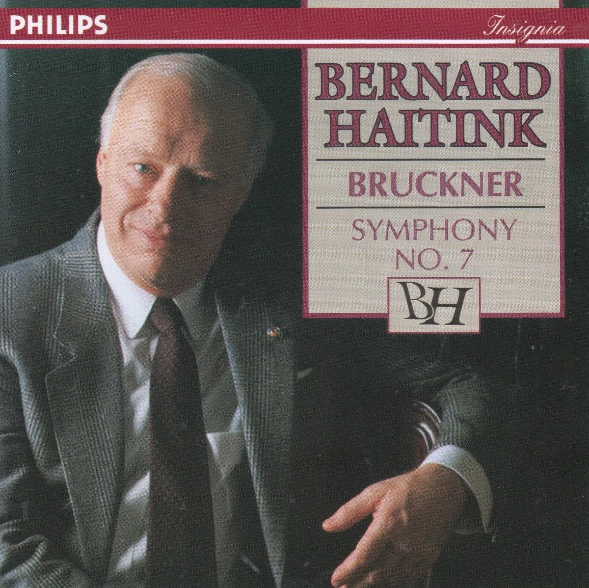 Bruckner - Symphony 7