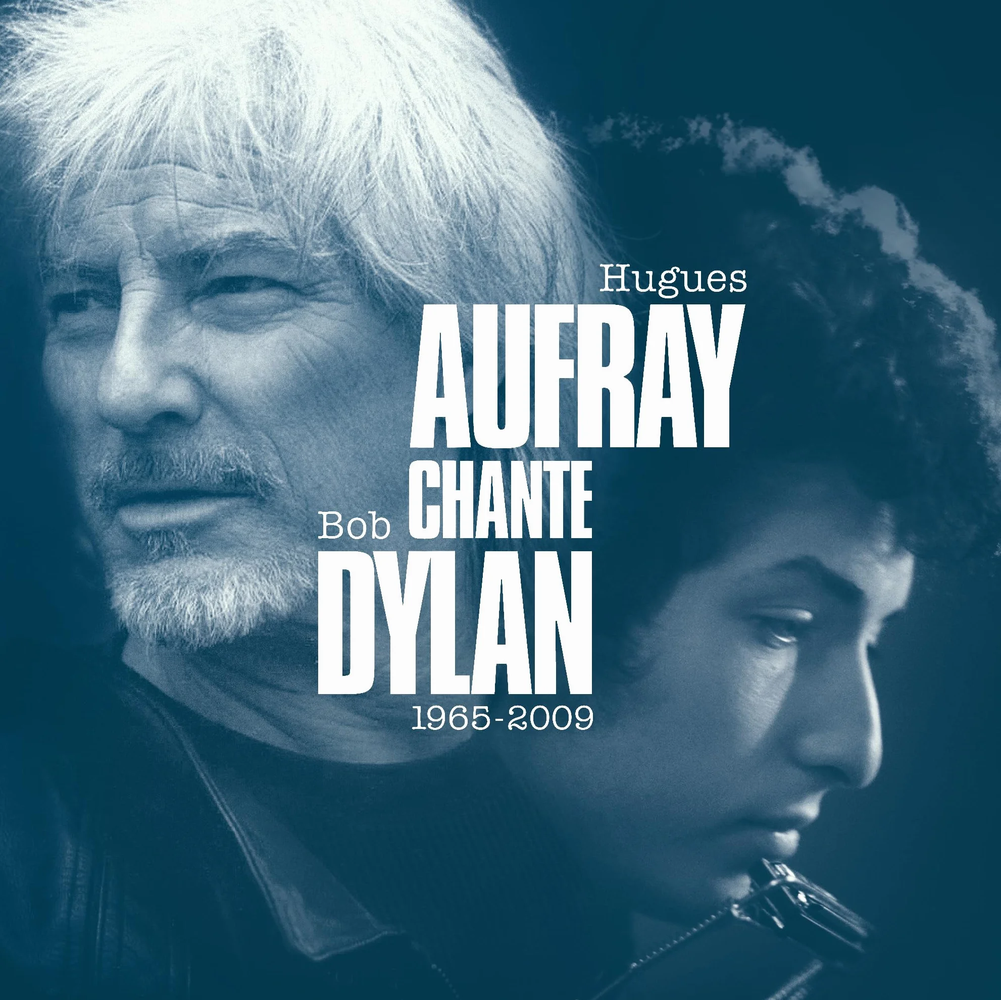 Hugues Aufray chante Bob Dylan Coffret 5CD Tirage Limité 1965-2009